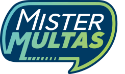 Logotipo Mister Multas